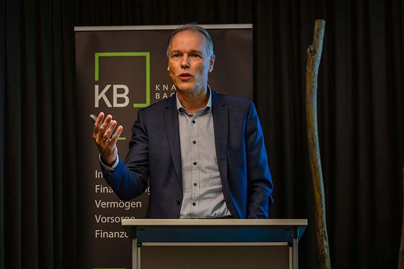 KB Partners - Wirtschaftsforum
